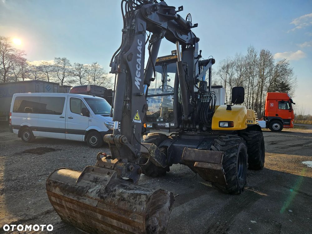 Mecalac MTX12 - 4