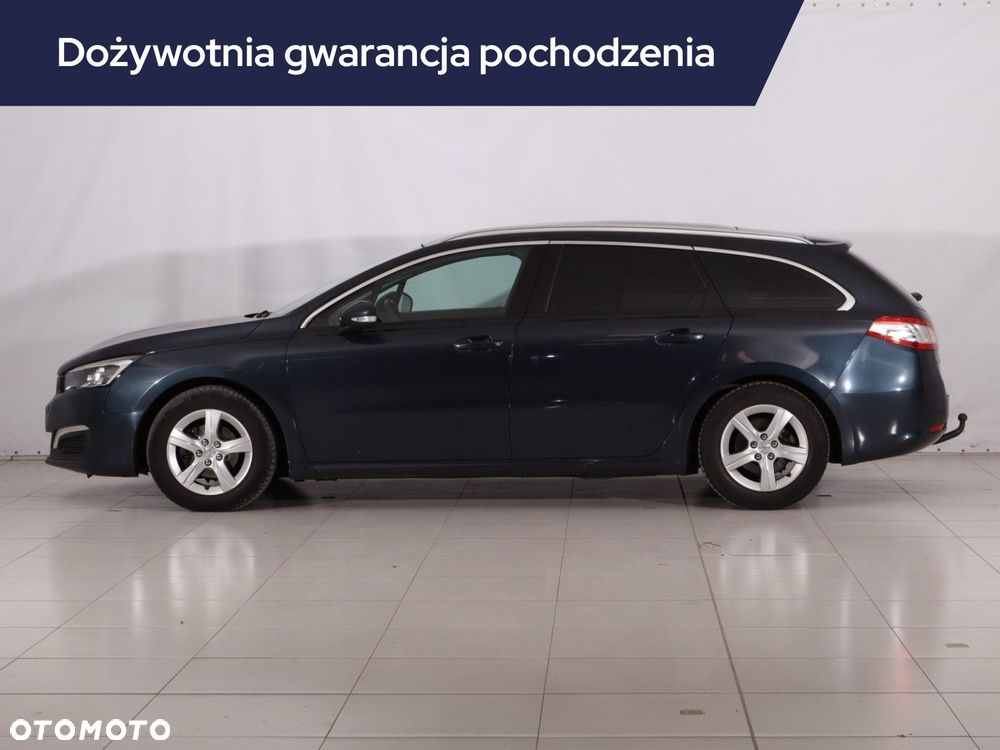Peugeot 508 - 4