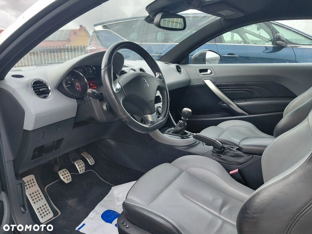 Peugeot Rcz 2014 photo 5