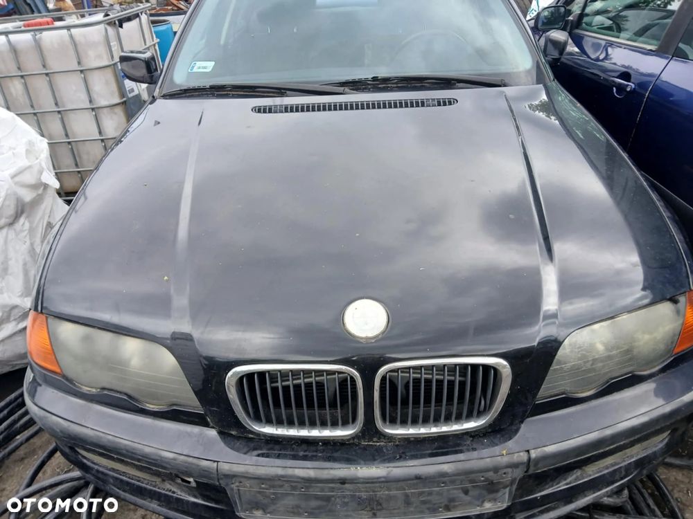 BMW E46 Maska - 1