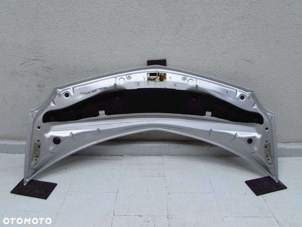 RENAULT MODUS 04-08 MASKA POKRYWA SILNIKA TED69 - 7