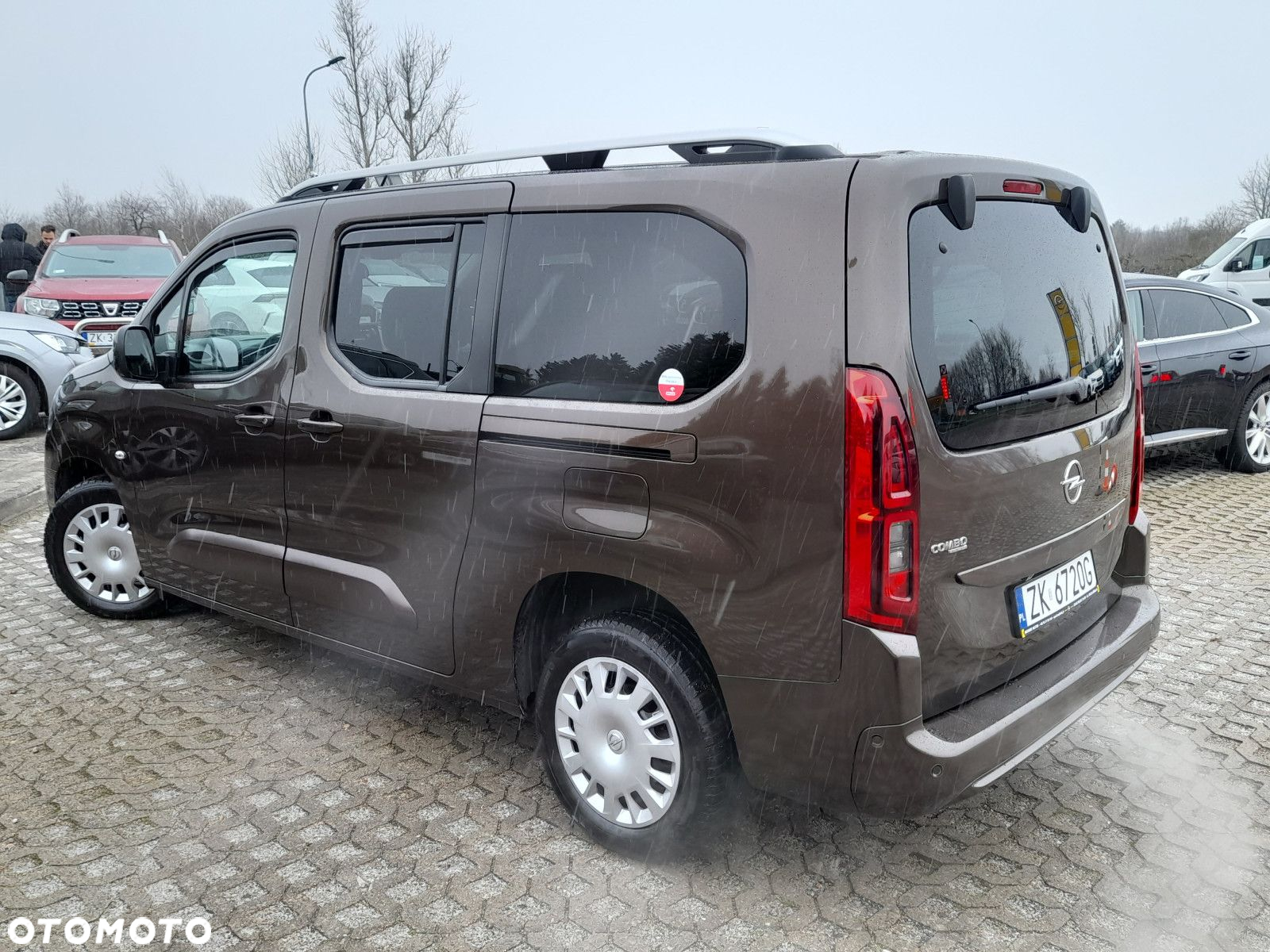 Opel Combo - 5