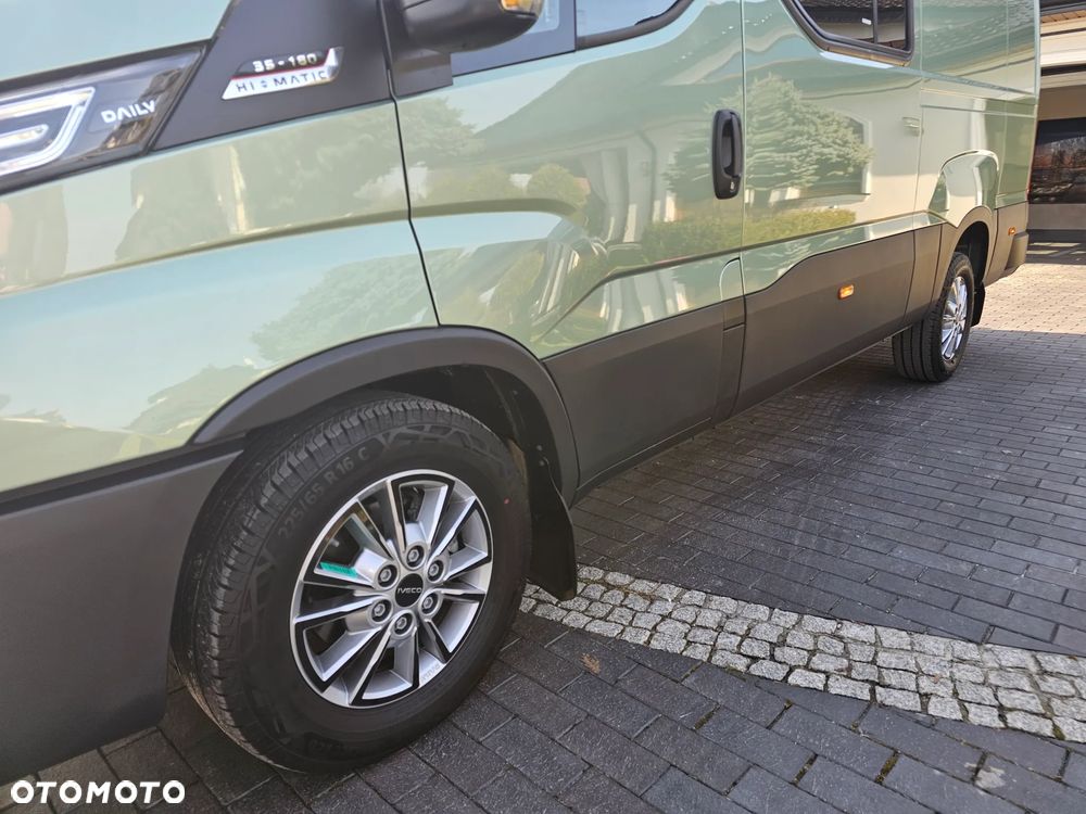 Iveco DAILY 35S18 HI-MATIC BRYGADOWY 7-OSÓB - 6