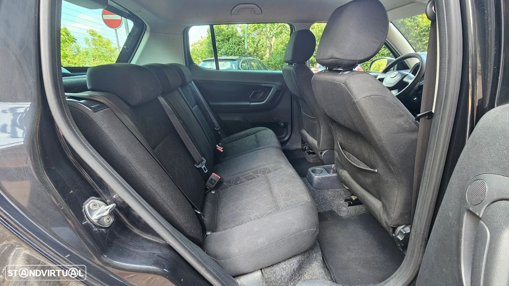 Skoda Fabia 1.2 TDI Elegance - 24