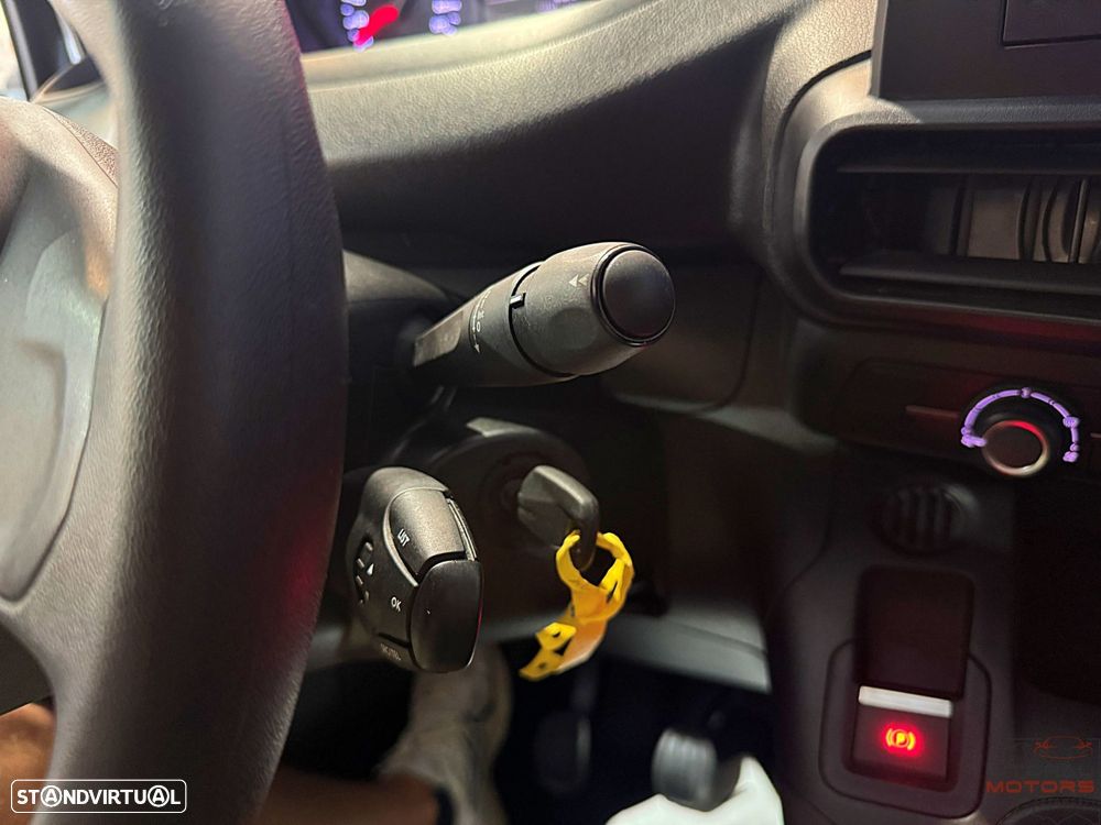 Peugeot Partner 1.5 BlueHDi Pro Standard - 15