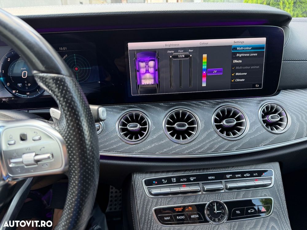 Mercedes-Benz CLS 400 d 4MATIC 9G-TRONIC AMG Line - 25