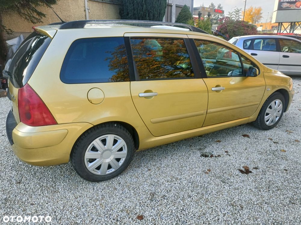 Peugeot 307 - 8