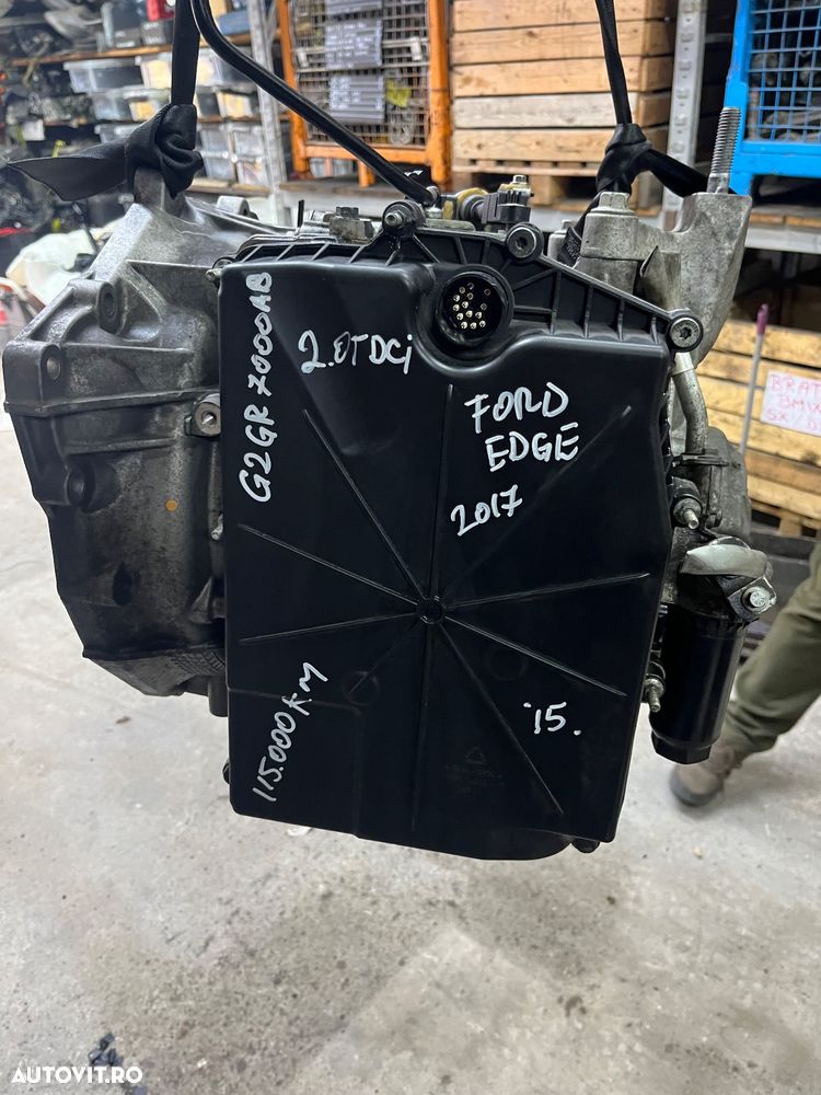 Cutie viteze G2GR7000AB Ford edge 2.0 tdci 2017 - 1