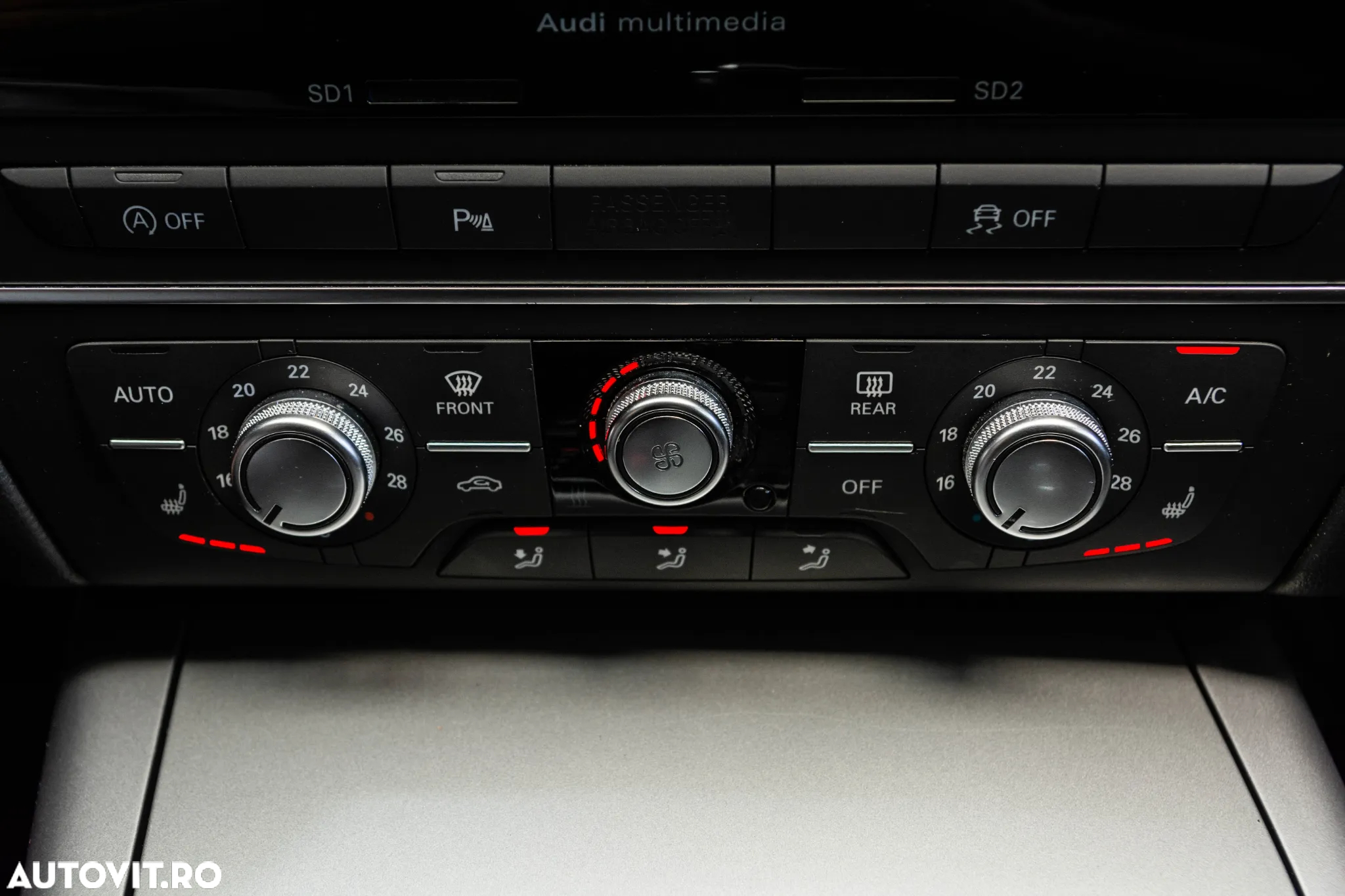 Audi A6 2.0 TDI Ultra DPF S tronic - 16