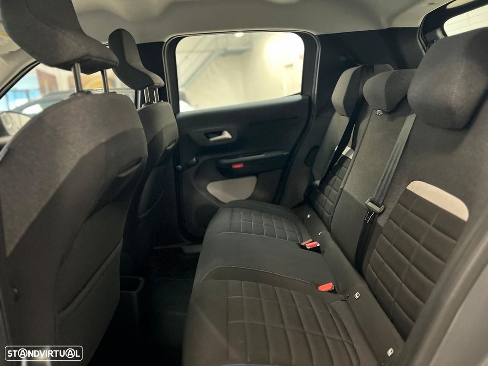 Citroën C3 1.2 Turbo Plus - 12