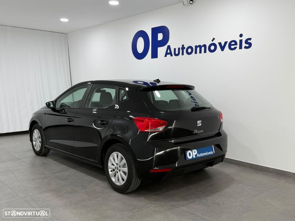 SEAT Ibiza 1.0 TSI Reference - 4