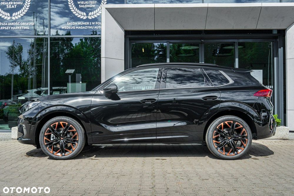 Cupra Terramar 2.0 TSI 4Drive DSG - 6