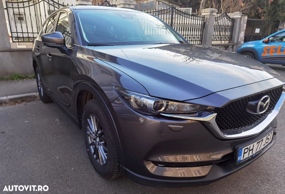 Mazda CX-5 G160 4x4 Attraction - 3