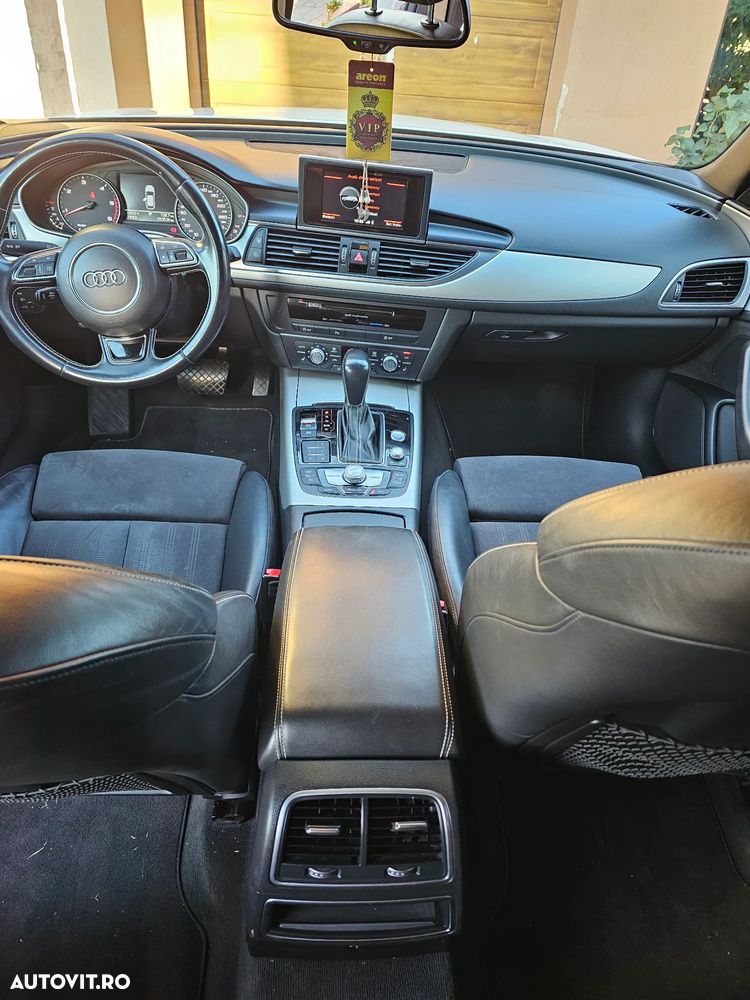 Audi A6 Limuzina 2.0 TDI Ultra S tronic - 22
