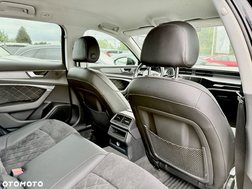 Audi A6 Avant 40 TDI S tronic - 27