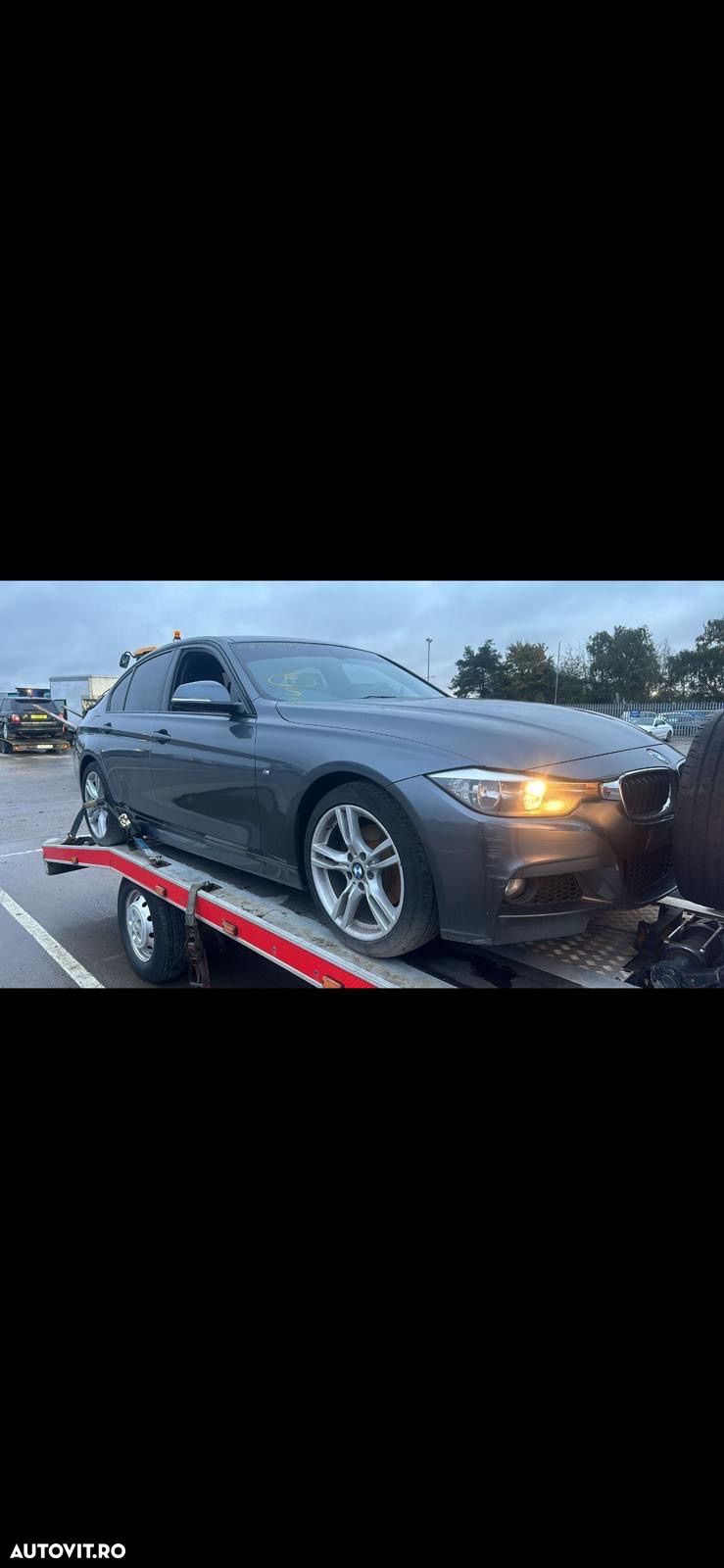 BMW 320 F30 Diesel - 1