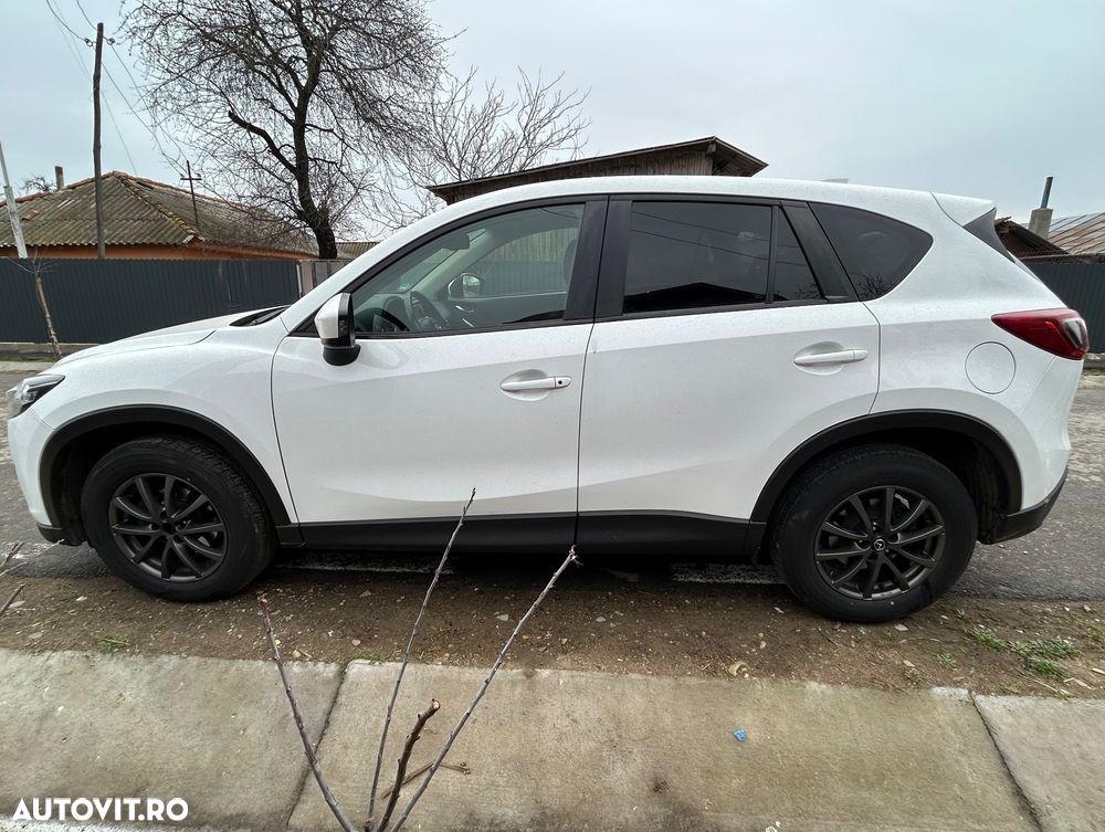 Mazda CX-5 CD150 AT Attraction - 18