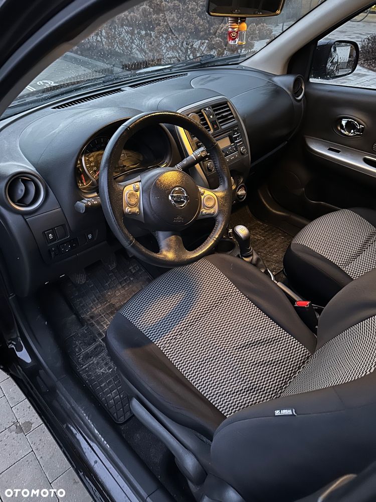 Nissan Micra 1.2 Acenta - 7