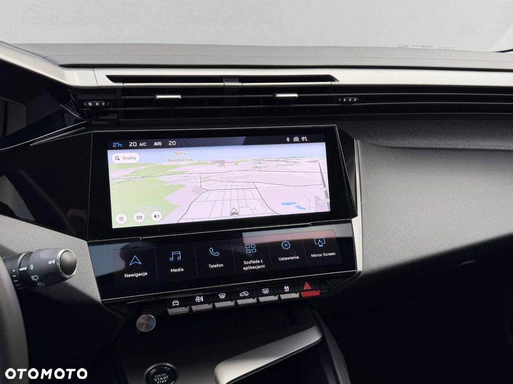 Peugeot 308 1.2 PureTech Allure S&S EAT8 - 13