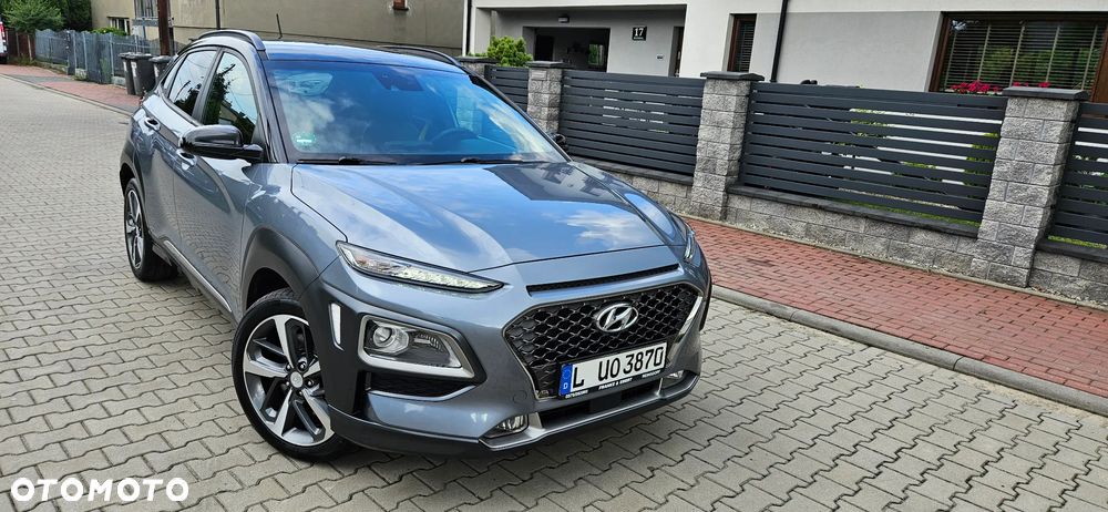 Hyundai Kona 1.6 T-GDI DCT 4WD Iron Man Edition - 5