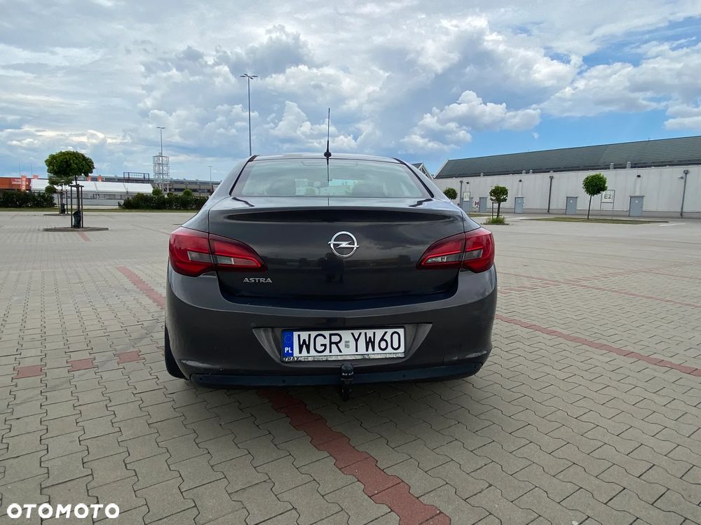 Opel Astra 1.6 Active - 7