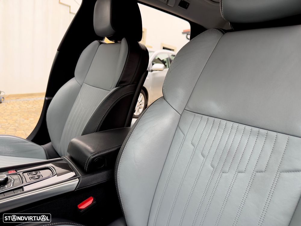 Peugeot 508 RXH 2.0 HDi Hybrid4 Limited Edition 2-Tronic - 41