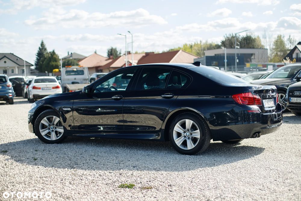 BMW Seria 5 530d Sport-Aut - 10