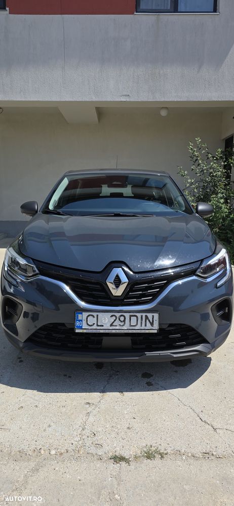Renault Captur TCe 100 GPL Life - 1