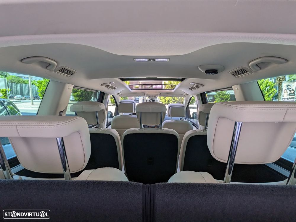 VW Sharan 2.0 TDI Highline DSG - 10