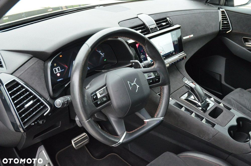 DS Automobiles DS 7 Crossback - 20