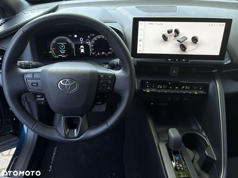 Toyota C-HR 1.8 Hybrid Style - 15