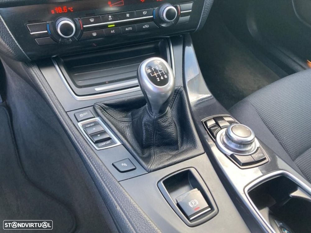 BMW 520 d Line Modern - 27