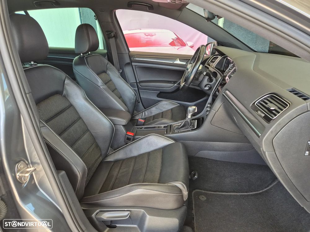 VW Golf 2.0 TDI GTD DSG - 36