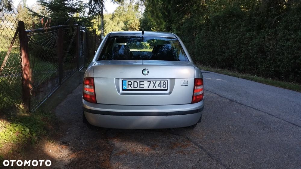 Skoda Fabia - 4