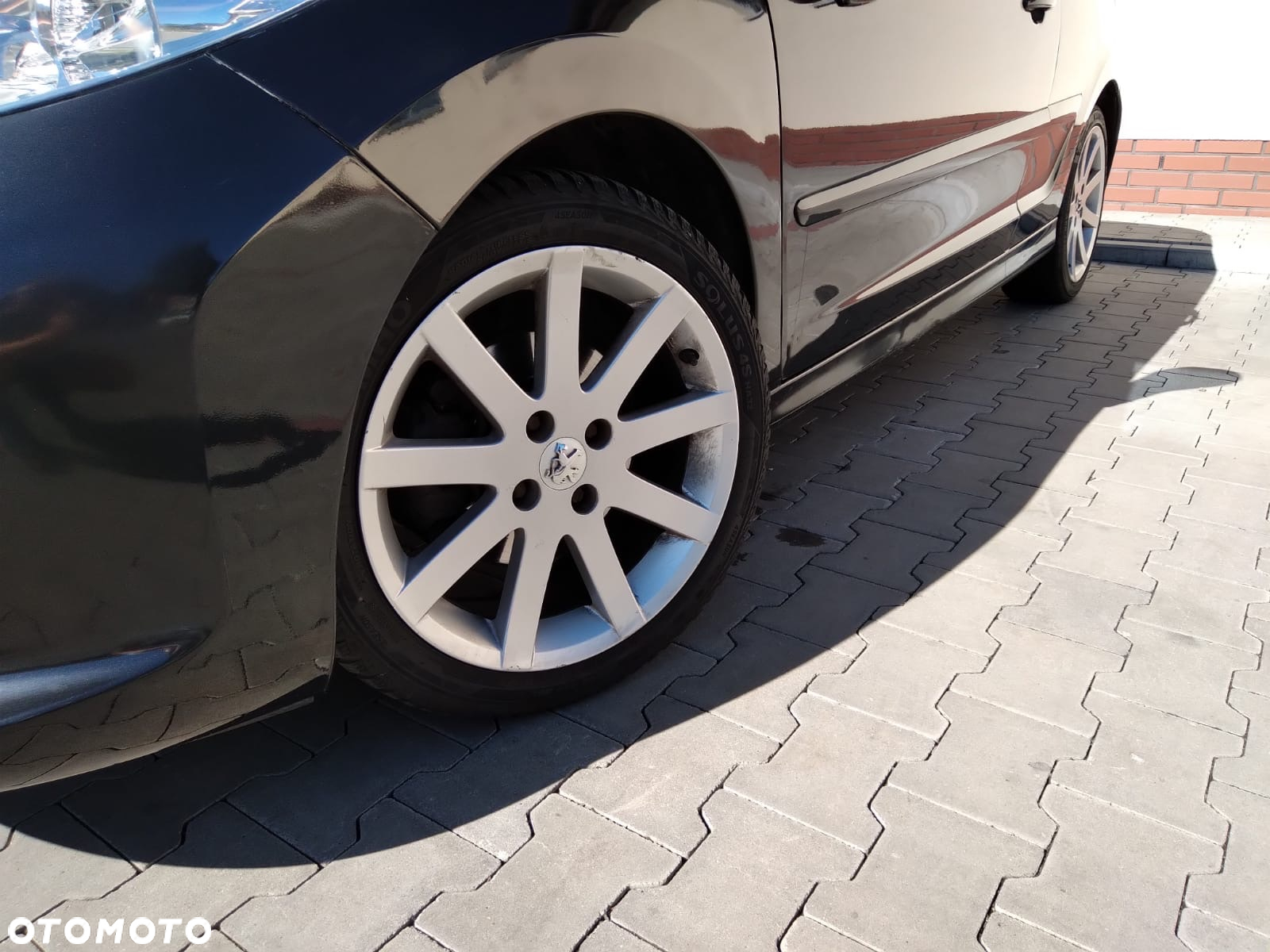 Peugeot 207 CC 1.6 Intense - 4