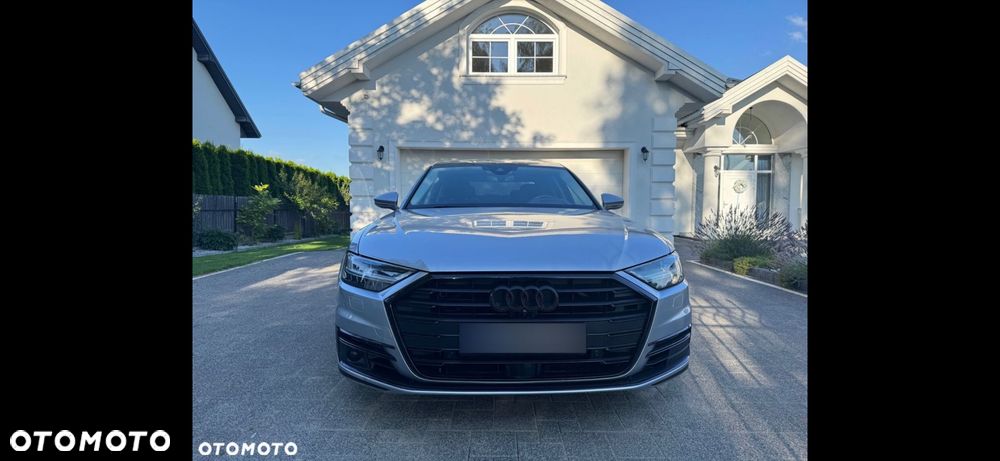 Audi A8 L 60 TFSI quattro tiptronic - 5