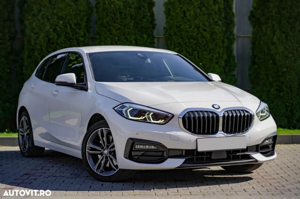 BMW Seria 1 118i Aut. Sport Line - 2