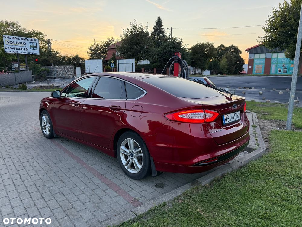 Ford Mondeo 2.0 TDCi Titanium PowerShift - 3