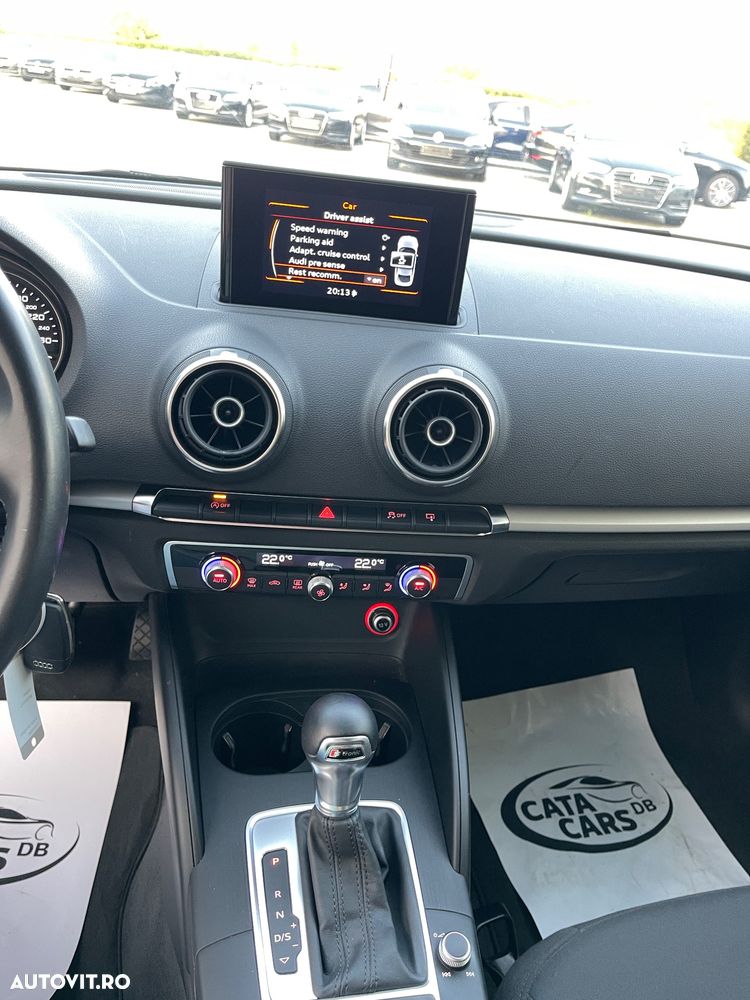 Audi A3 1.6 TDI (clean diesel) S tronic Ambiente - 37