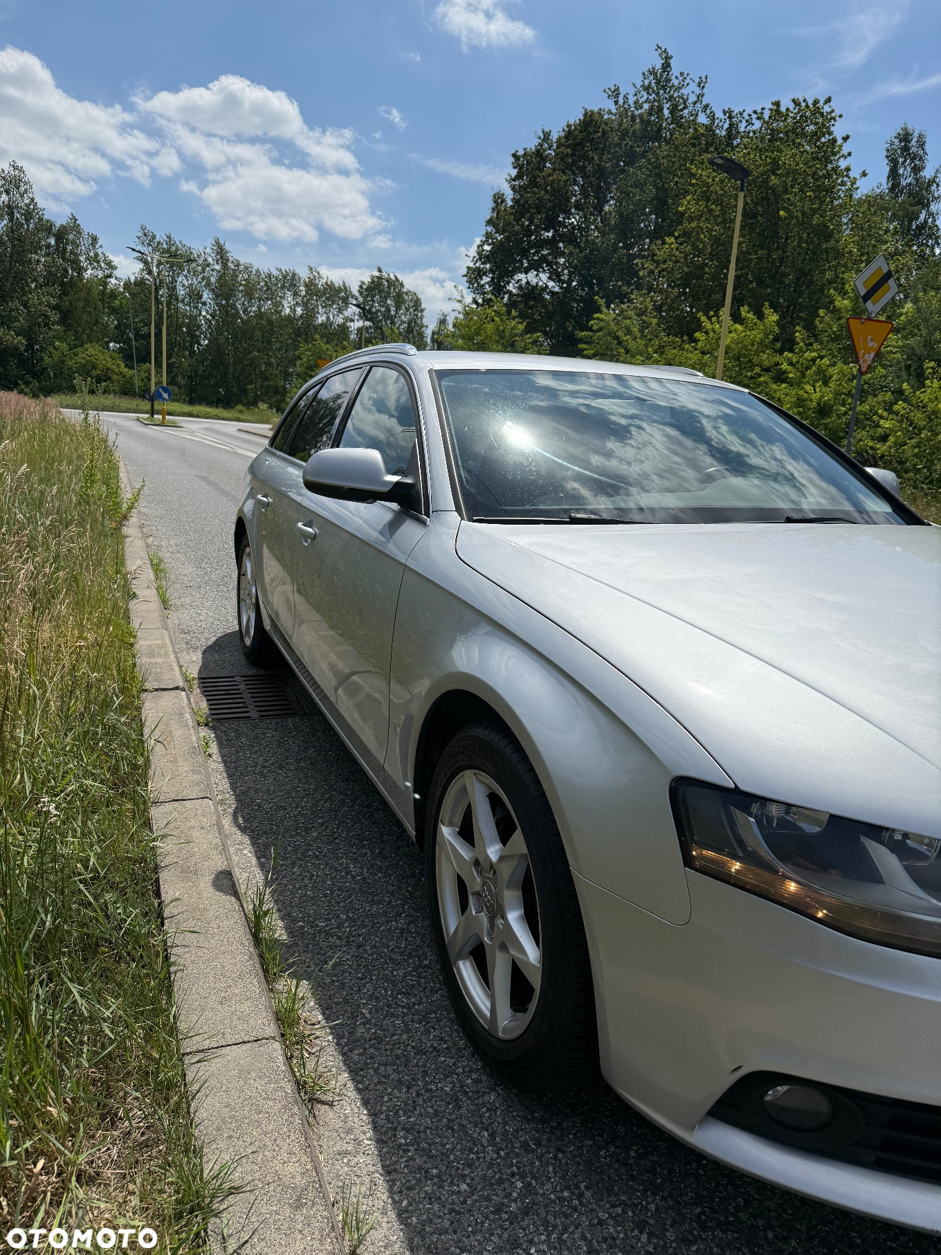 Audi A4 - 5