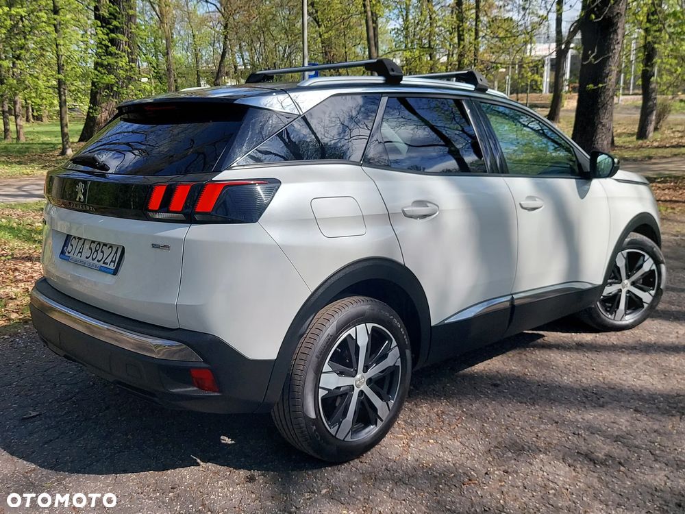 Peugeot 3008 1.2 PureTech Allure S&S - 3