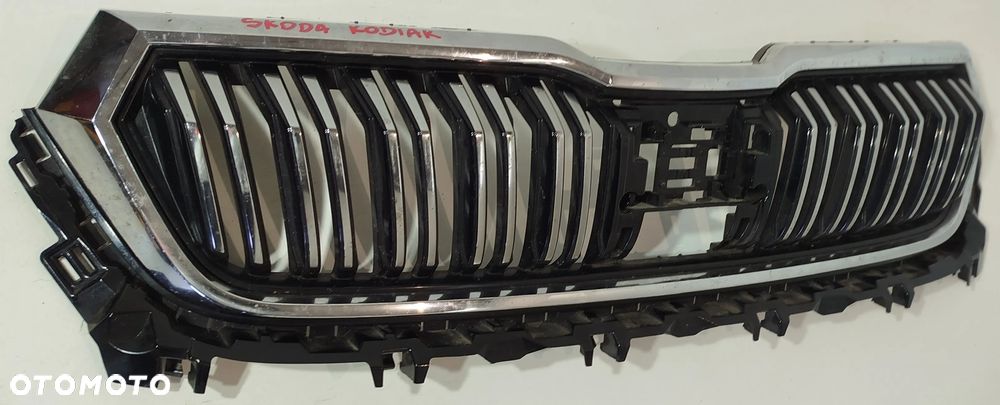 Grill atrapa chłodnic SKODA KODIAQ 16-20 - 4