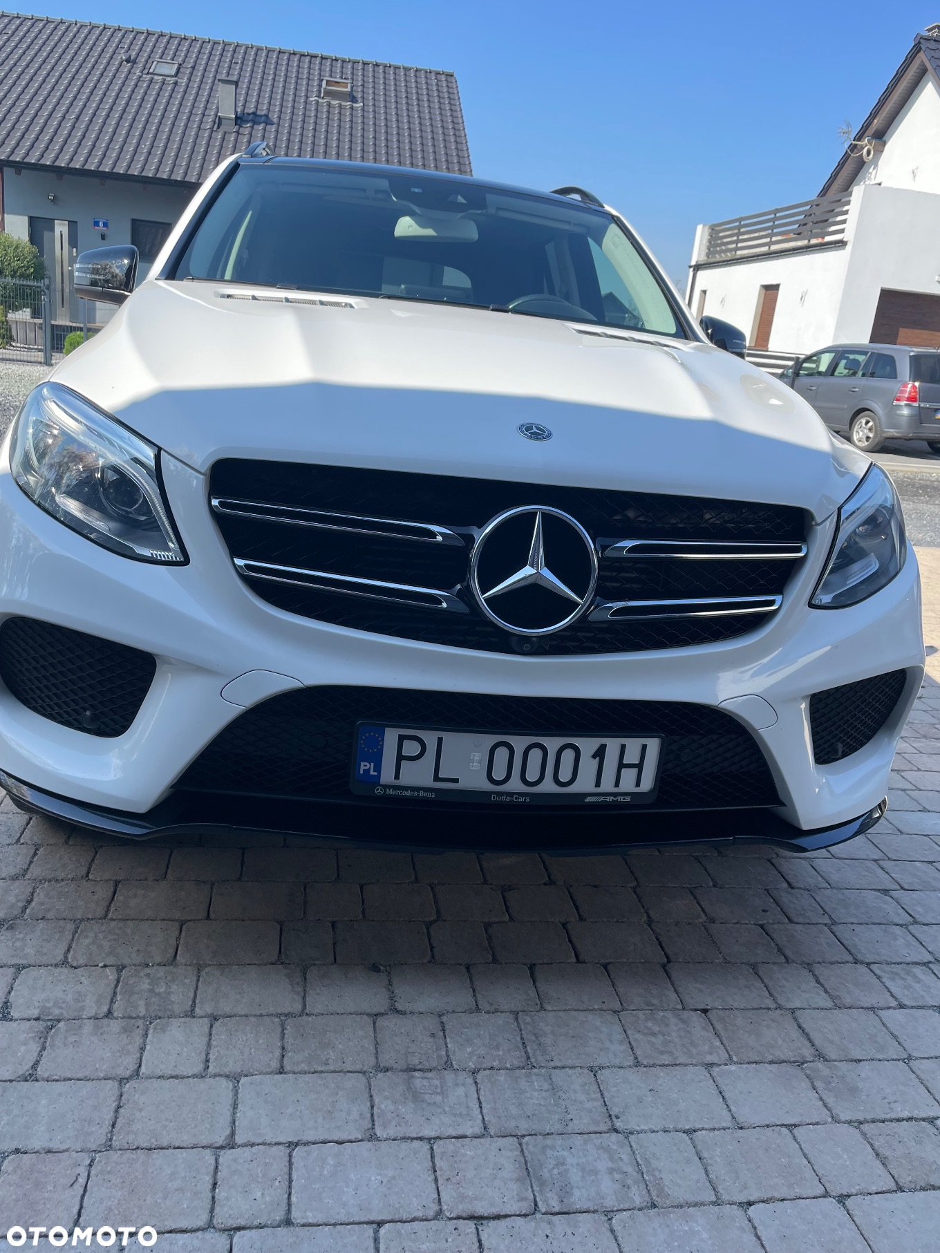 Mercedes-Benz GLE 250 d 4-Matic - 4