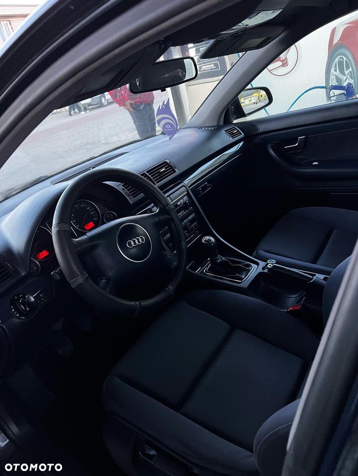 Audi A4 Limousine 1.9 TDI - 12