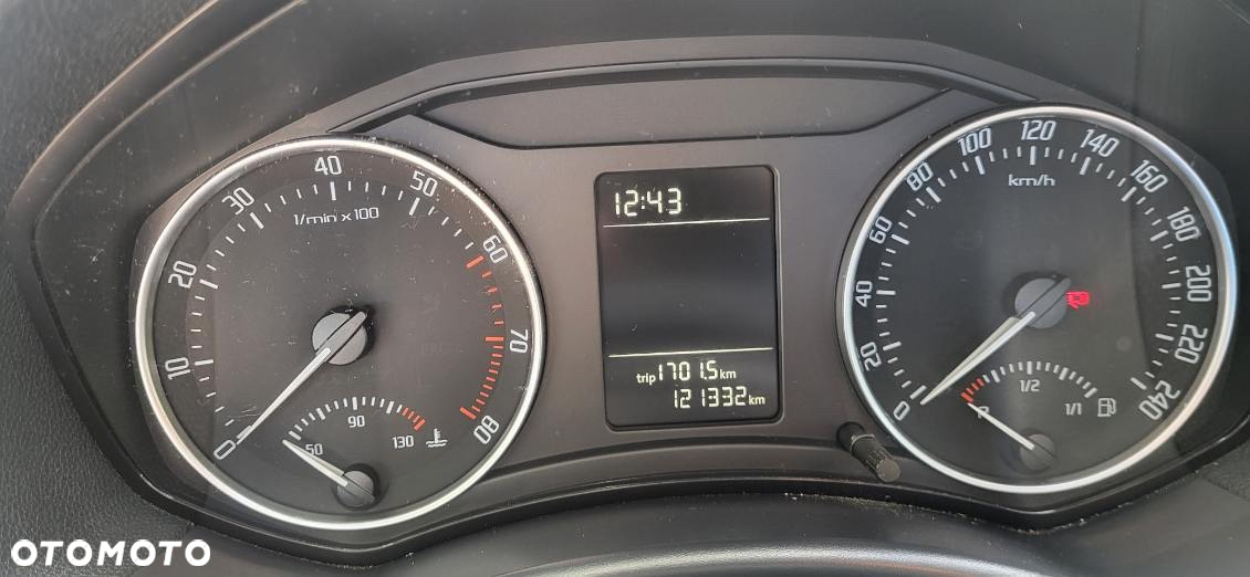 Skoda Octavia 1.6 Elegance EU5 - 6