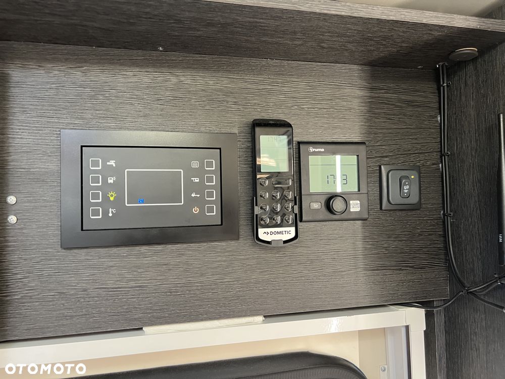 Roller Team Kronos 279 - ford, klimatyzacja, solar, tv, antena wifi, FV23% - 22