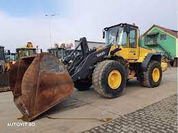 Dezmembrari utilaje de constructii pentru VOLVO L120E - 1