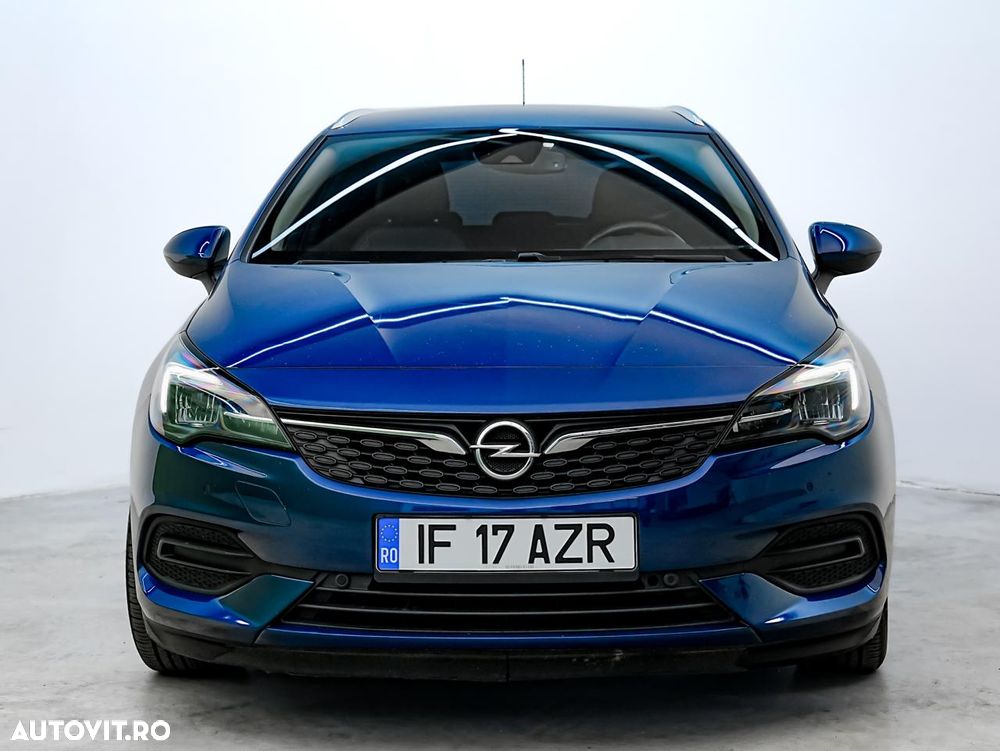 OPEL Astra 2021 — imagine 7