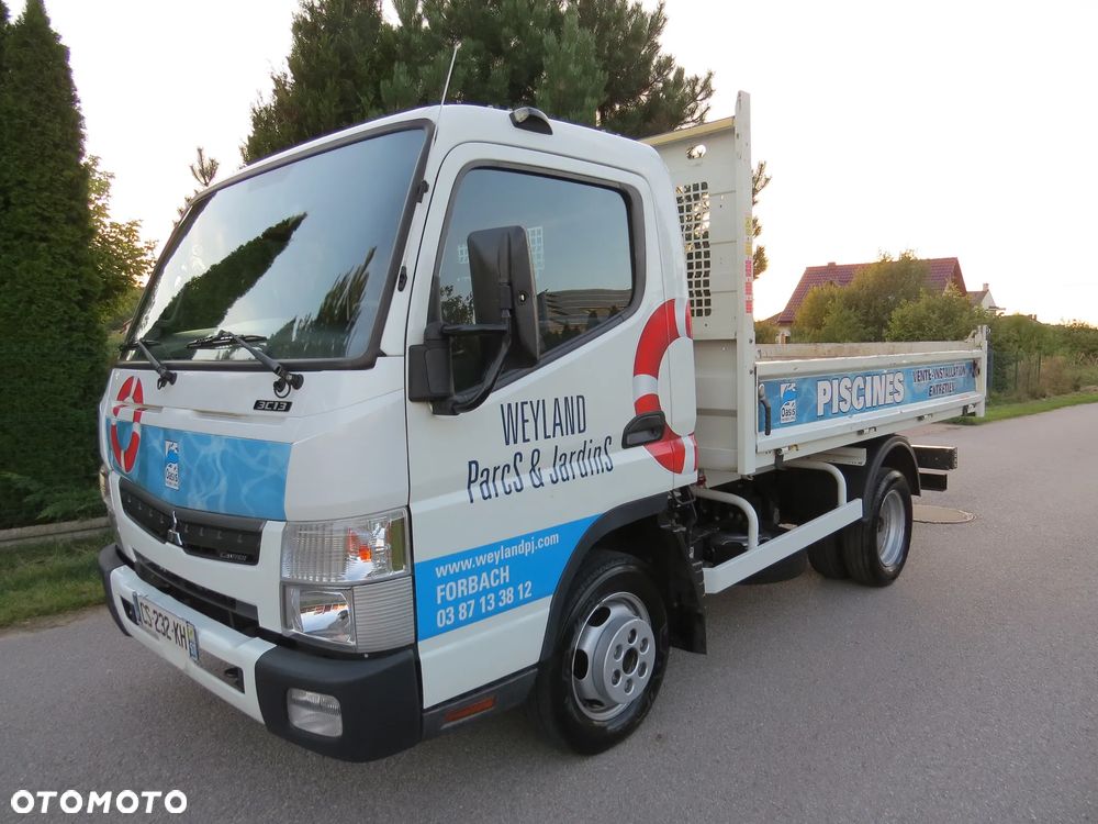 Mitsubishi canter fuso - 1
