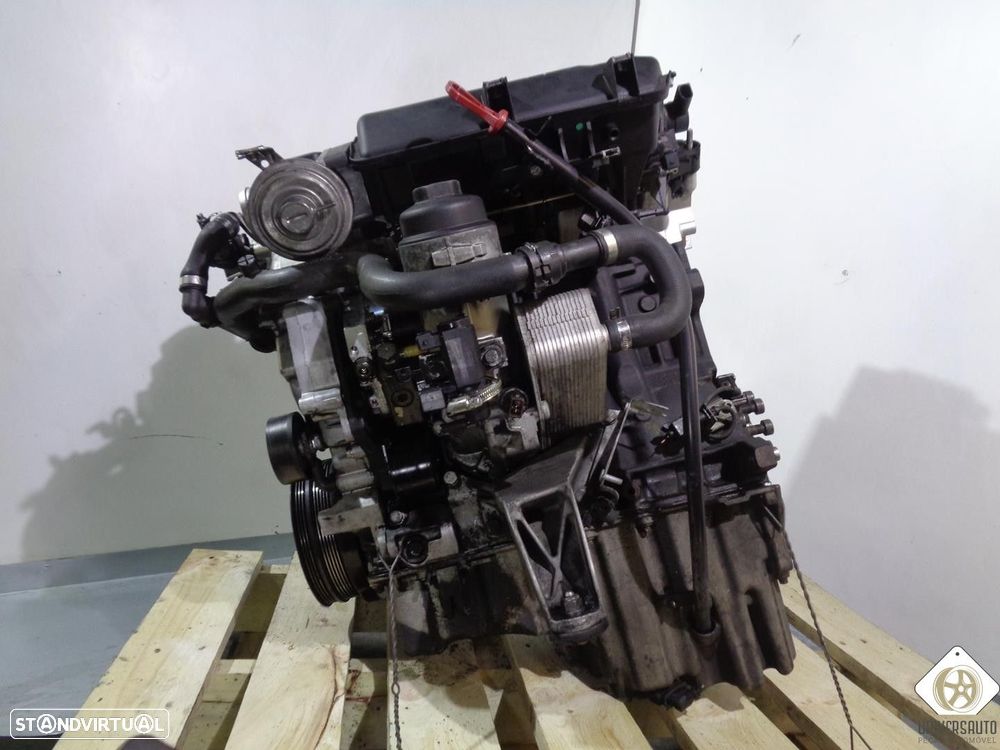 MOTOR COMPLETO BMW 3 2004 - 6